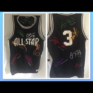 All star MVP#3 signature series basketball 3xL